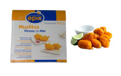 PINCE DES MERS A FRIRE 500GR