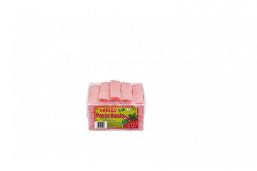 BONBON PASTA BASTA FRAISE 150P