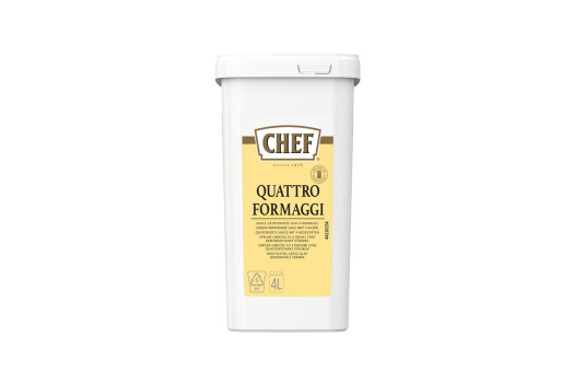 SAUCE 4 FROMAGES 840GR POUDRE