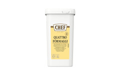 SAUCE 4 FROMAGES 840GR POUDRE