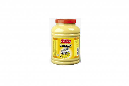 SAUCE CHEEZY 3L PET