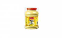 SAUCE CHEEZY 3L PET