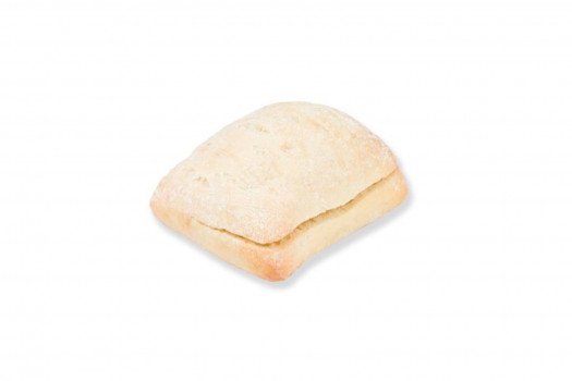 CIABATTA DOUX CARRE 60*85GR/222710