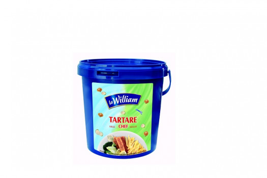 SAUCE TARTARE CHEF 3L SEAU