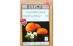 CROQUETTES FROMAGE CHIMAY 24PC