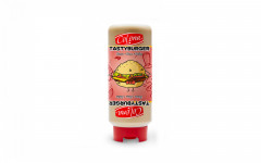 SAUCE TASTY BURGER 850ML TUBE