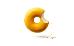 DONUT PLAIN 48*45GR /2104785