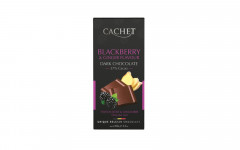CHOCOLAT MURE ET GINGEMBRE 100GR