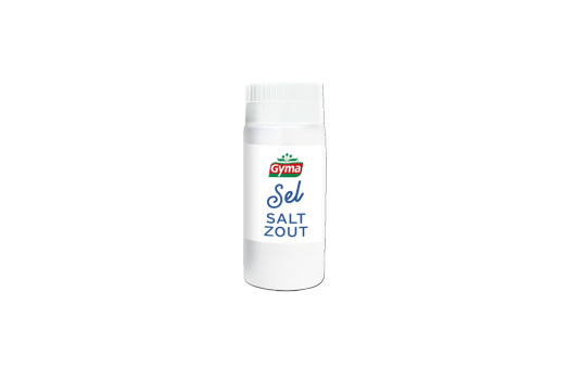 SEL SALIERE PLASTIQUE 50GR