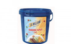 SAUCE AMERICAINE CHEF 3L SEAU