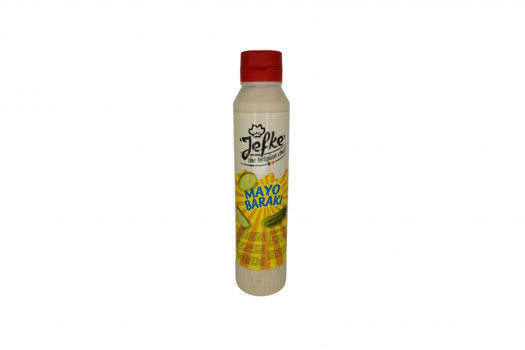 SAUCE MAYONNAISE BARAKI 925ML