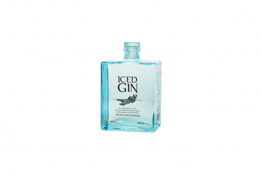 GIN ICED BIO 50CL