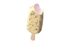 GLACE BOMBON RASPBERRY 20*90ML