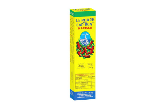HARISSA TUBE 70GR