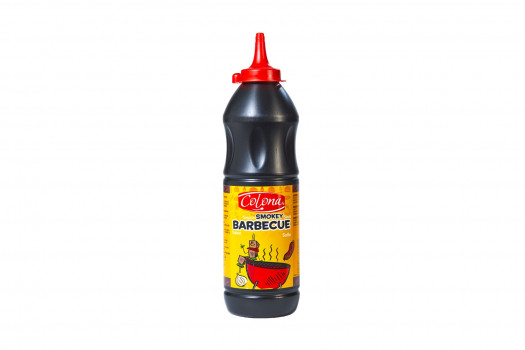 SAUCE BARBECUE SMOKEY 1L TUBE