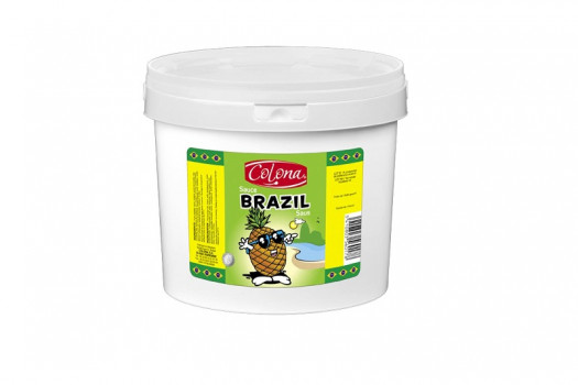 SAUCE BRAZIL 5L SEAU