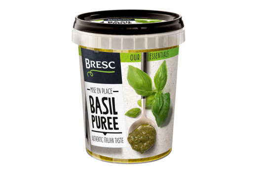 BASILIC PUREE 450GR