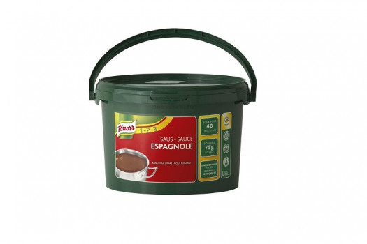 SAUCE ESPAGNOLE 10KG SEAU