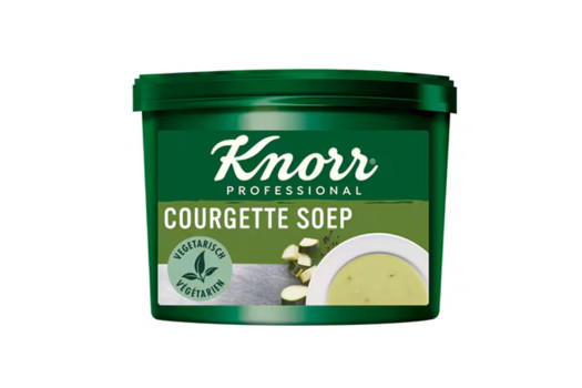 POTAGE COURGETTE 10KG