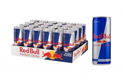 RED BULL 24*25CL SLEEK