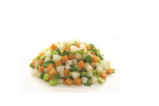 BRUNOISE DE LEGUMES 2.5KG