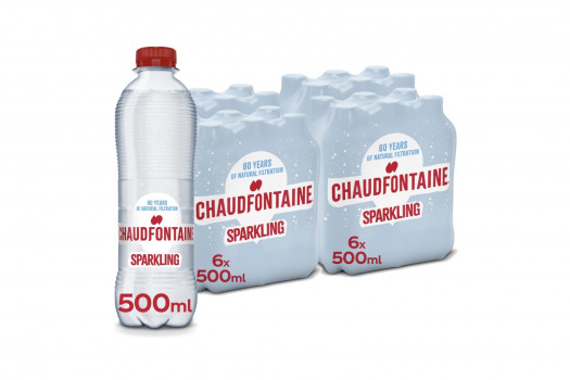 EAU PETILLANTE 24*50CL PET