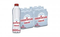 EAU PETILLANTE 24*50CL PET