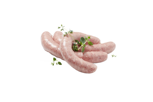 SAUCISSE PORC/BOEUF /KG