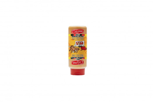 SAUCE BEL ANDALOUSE 800ML TUBE