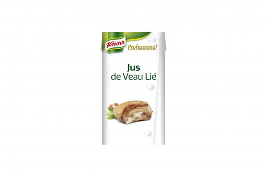 JUS DE VEAU LIE 1L BRICK