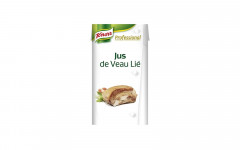 JUS DE VEAU LIE 1L BRICK