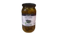 PIMENTS JALAPENOS 960GR