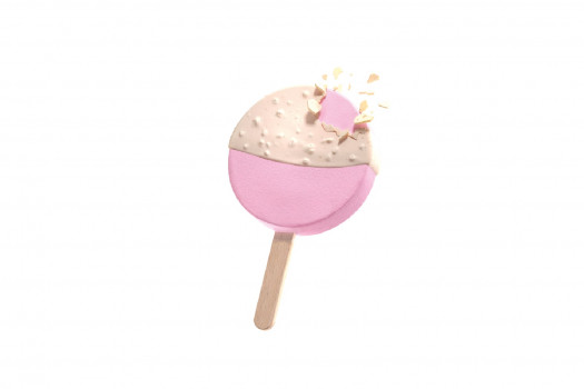 GLACE CHUPA CHUPS STICK 20*90ML