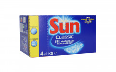 SEL REGENERANT SUN 4*1KG