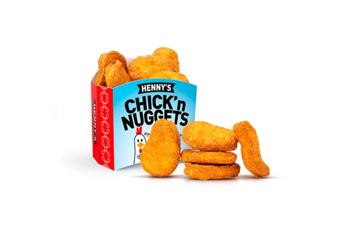 CHICK'N NUGGETS 24*5P