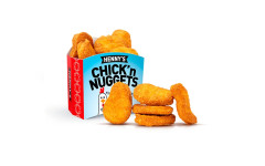 CHICK'N NUGGETS 24*5P