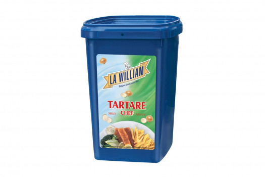 SAUCE TARTARE CHEF 5L BOX