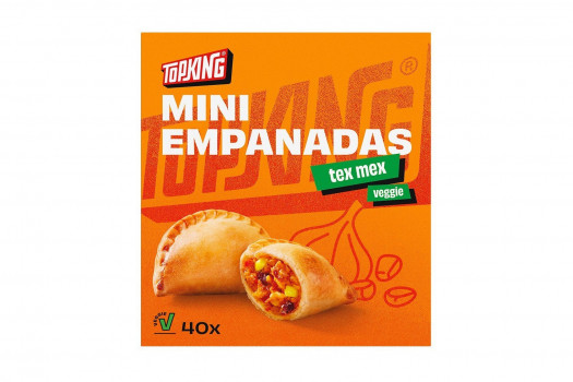 MINI EMPANADAS TEX MEX 40P