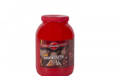 SAUCE HOT MAMMOUTH 3L PET