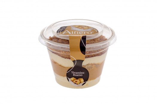 TIRAMISU BUENO POT 12*100GR