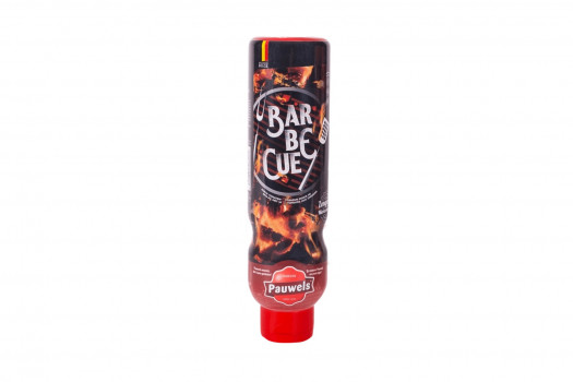 SAUCE BARBECUE SNACK 1L TUBE