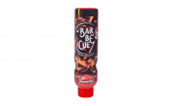 SAUCE BARBECUE SNACK 1L TUBE