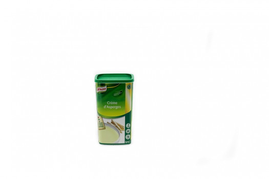 POTAGE CREME D ASPERGES 1.12KG