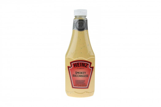 SAUCE BACONNAISE SMOKEY 875ML