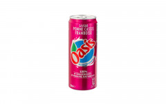 OASIS POMME CASSIS FRAMBOISE 24*33CL CANS