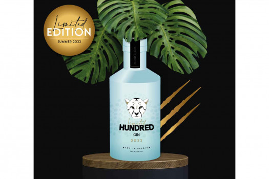 GIN HUNDRED LIMITED EDITON 50CL