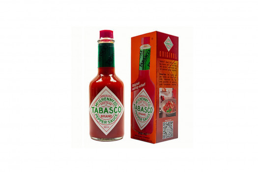 TABASCO 350Ml DELBYS bout.