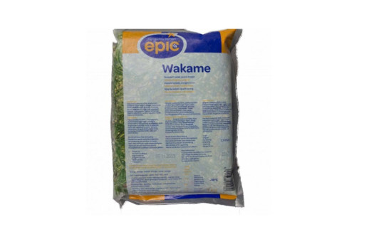 SALADE DE WAKAME SESAME 1KG