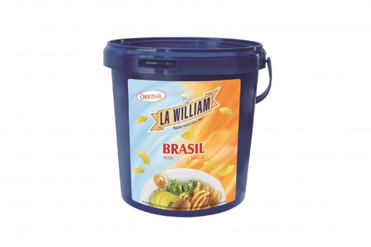 SAUCE BRAZIL 3.3L SEAU