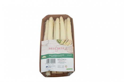 ASPERGE BLANCHE 16/20 RAVIER 500GR